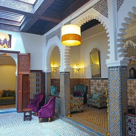 Dar Fama Bed and Breakfast Tétouan Exteriör bild