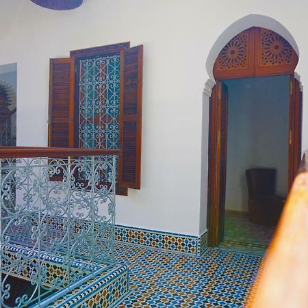 Dar Fama Bed and Breakfast Tétouan Exteriör bild