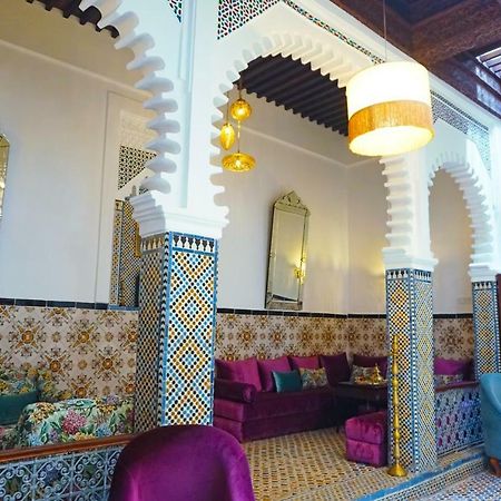 Dar Fama Bed and Breakfast Tétouan Exteriör bild