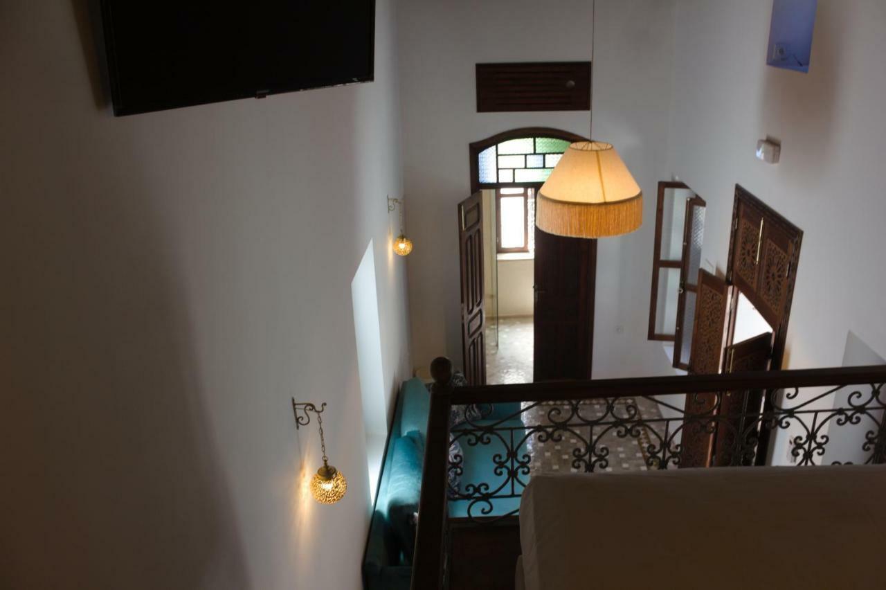 Dar Fama Bed and Breakfast Tétouan Exteriör bild