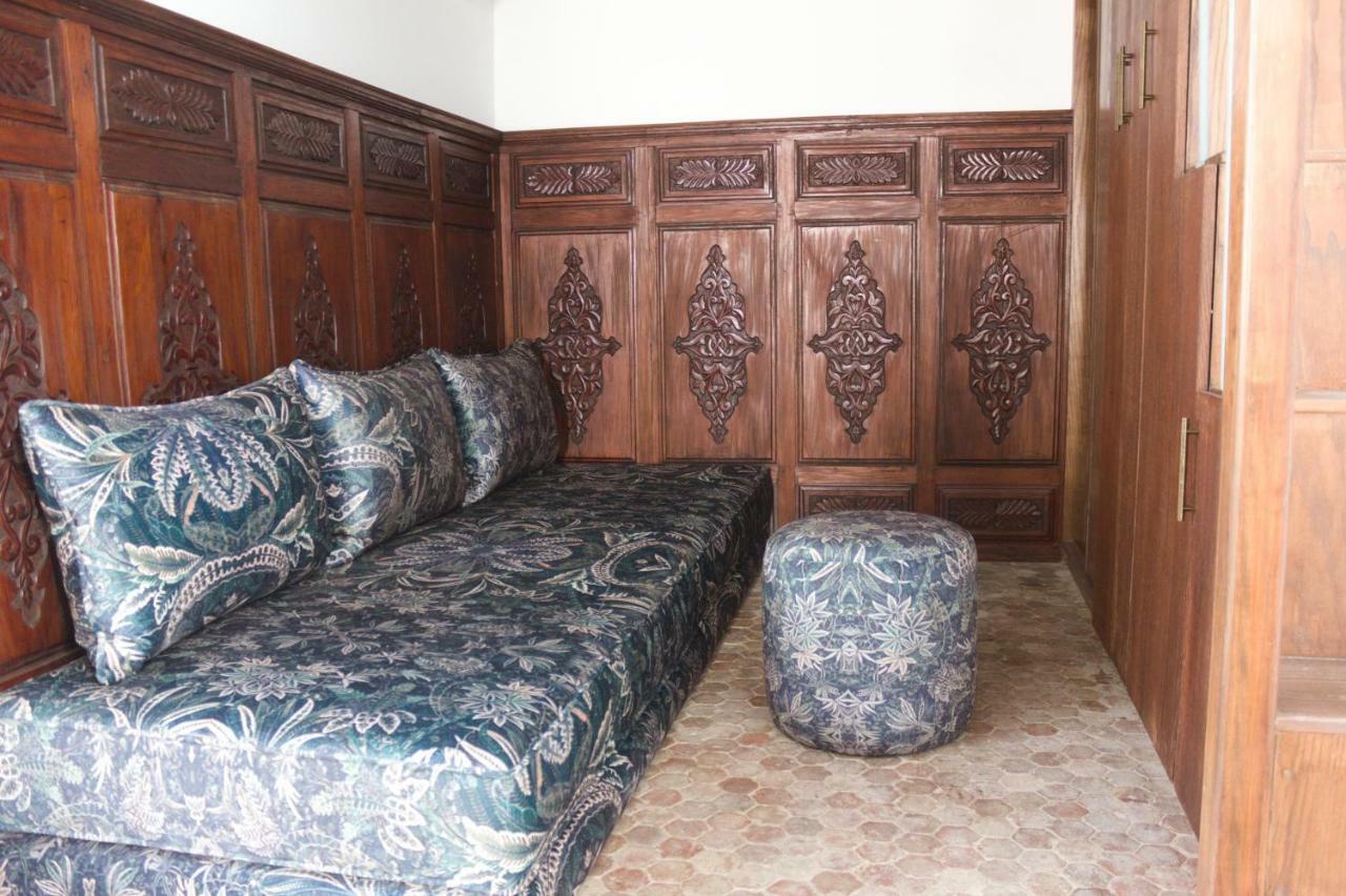 Dar Fama Bed and Breakfast Tétouan Exteriör bild
