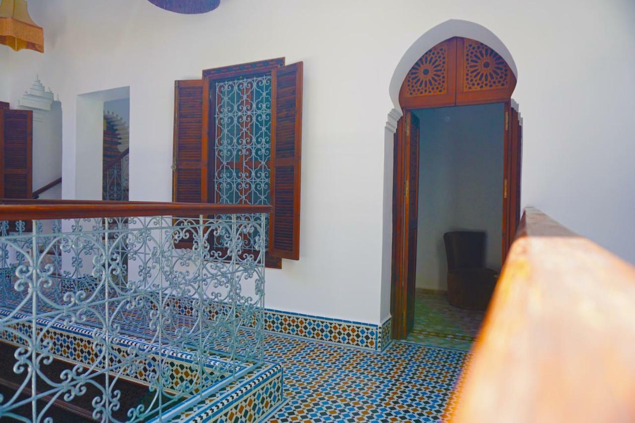 Dar Fama Bed and Breakfast Tétouan Exteriör bild