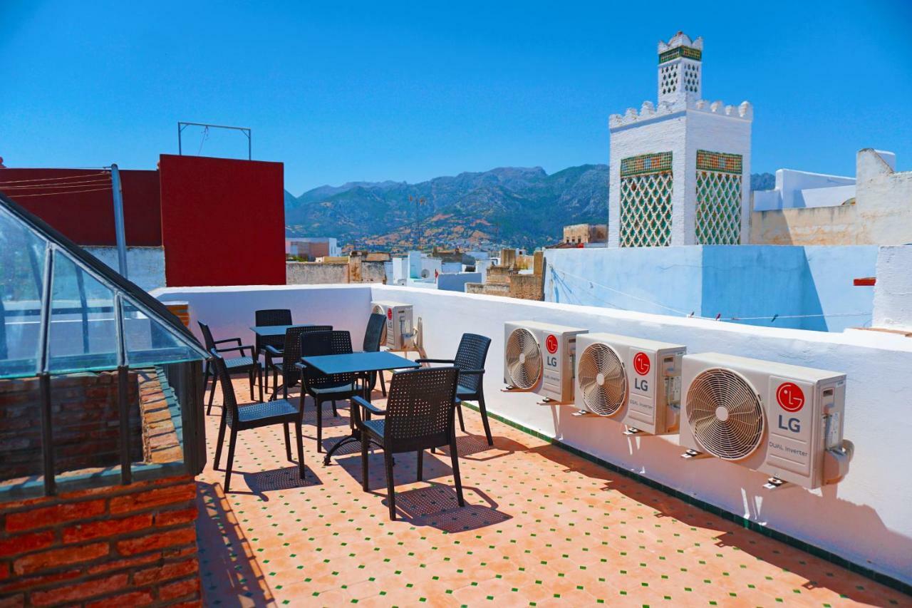Dar Fama Bed and Breakfast Tétouan Exteriör bild