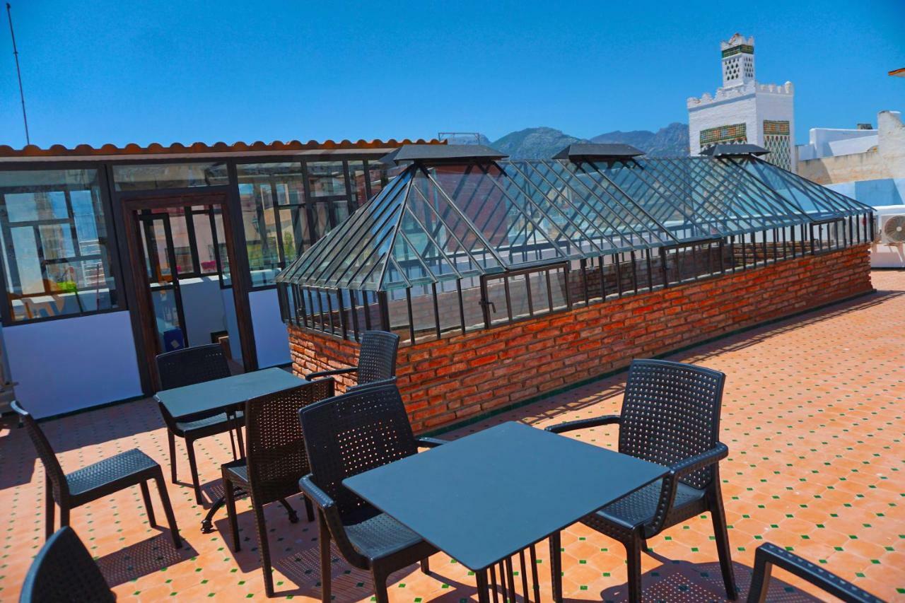 Dar Fama Bed and Breakfast Tétouan Exteriör bild