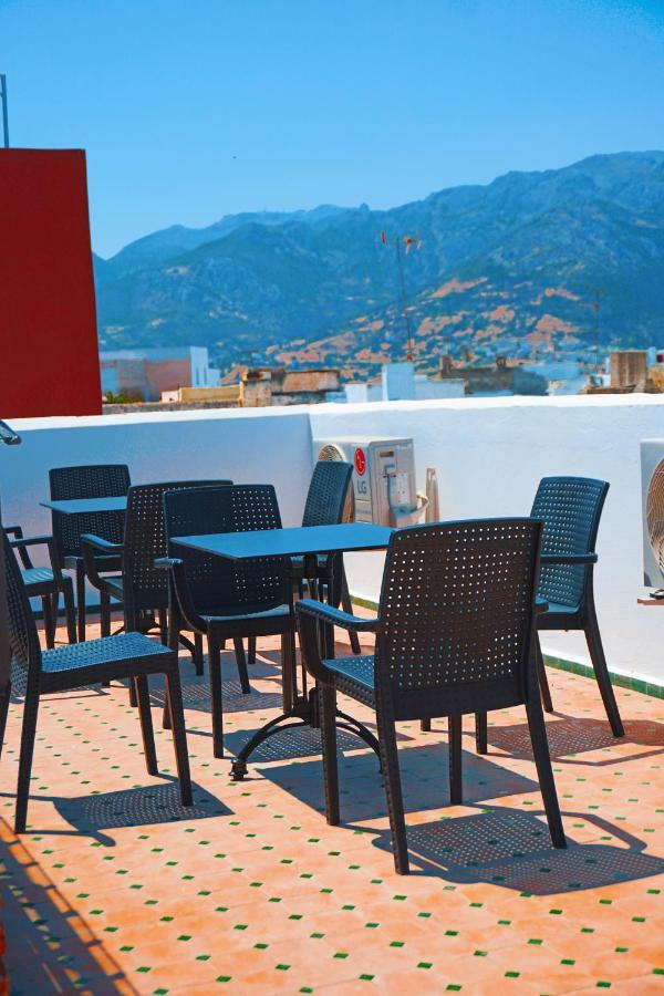 Dar Fama Bed and Breakfast Tétouan Exteriör bild