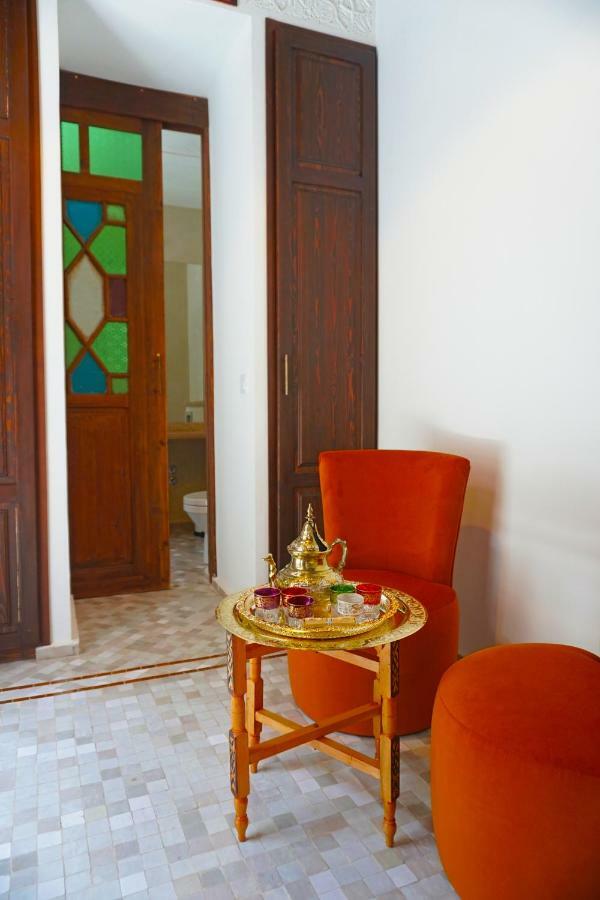 Dar Fama Bed and Breakfast Tétouan Exteriör bild