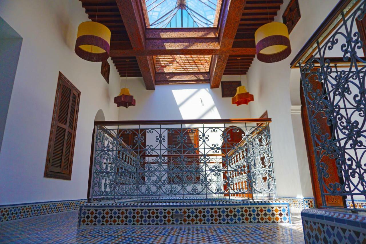 Dar Fama Bed and Breakfast Tétouan Exteriör bild