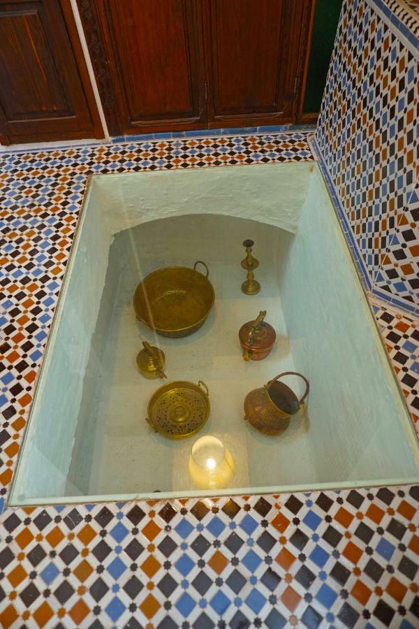 Dar Fama Bed and Breakfast Tétouan Exteriör bild