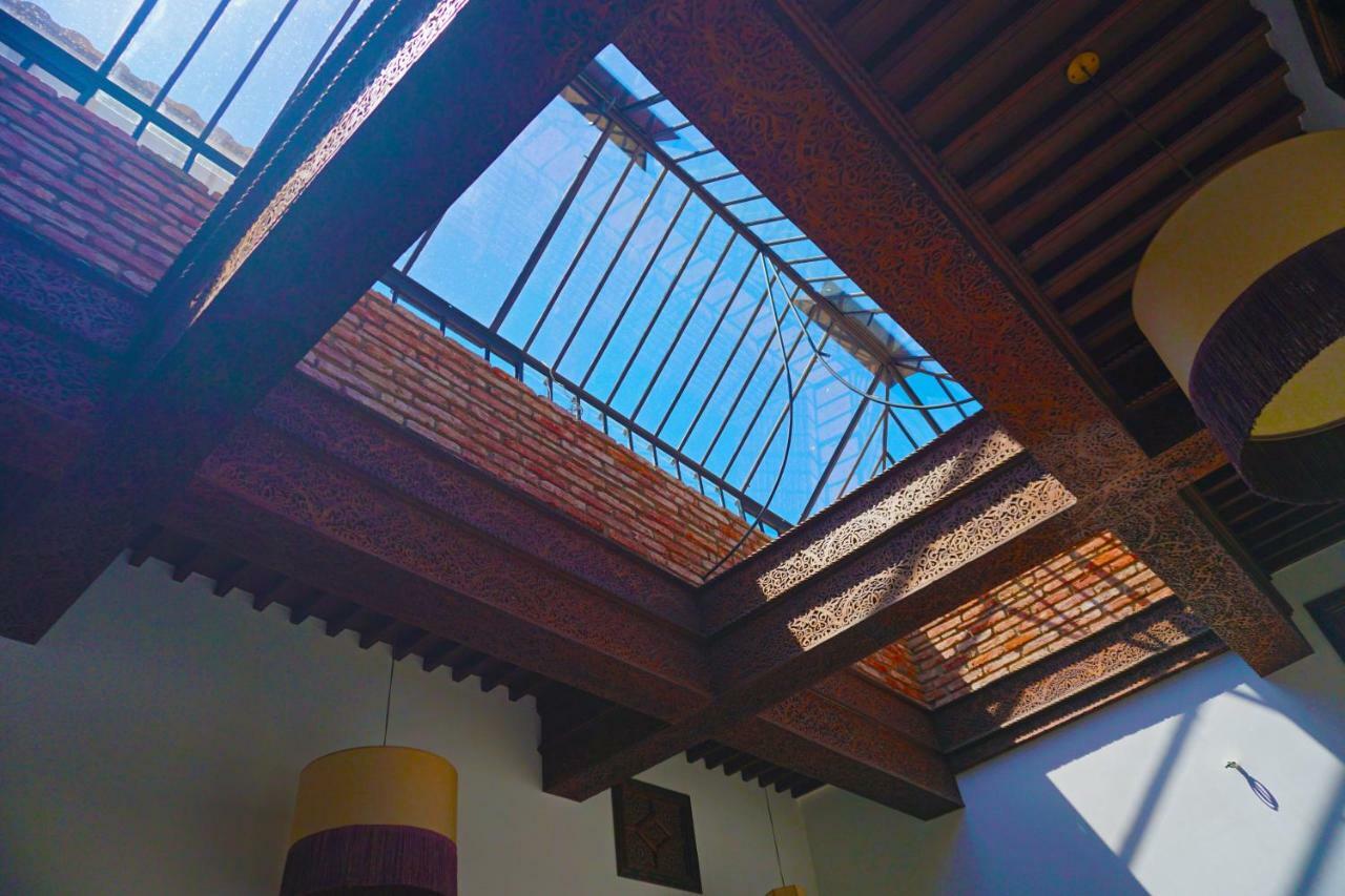 Dar Fama Bed and Breakfast Tétouan Exteriör bild