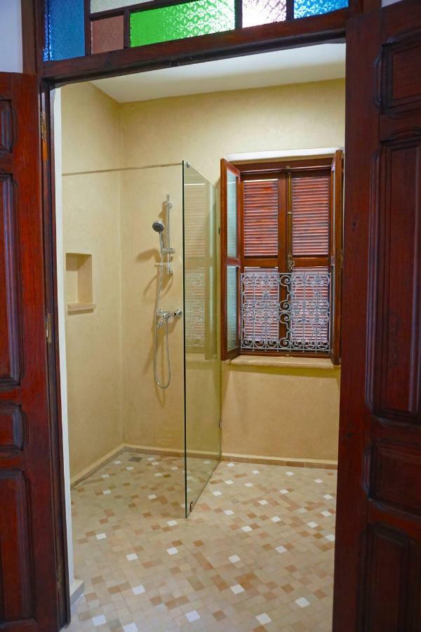 Dar Fama Bed and Breakfast Tétouan Exteriör bild