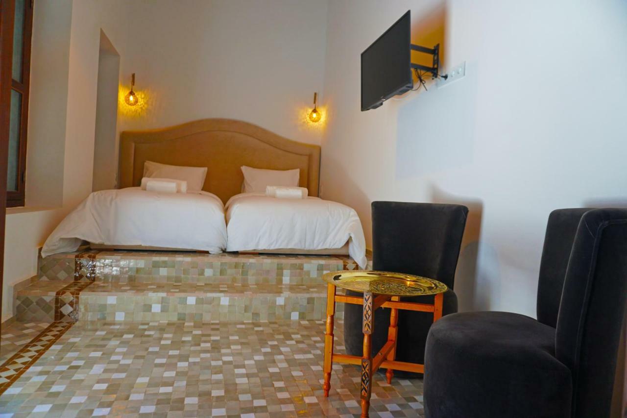 Dar Fama Bed and Breakfast Tétouan Exteriör bild