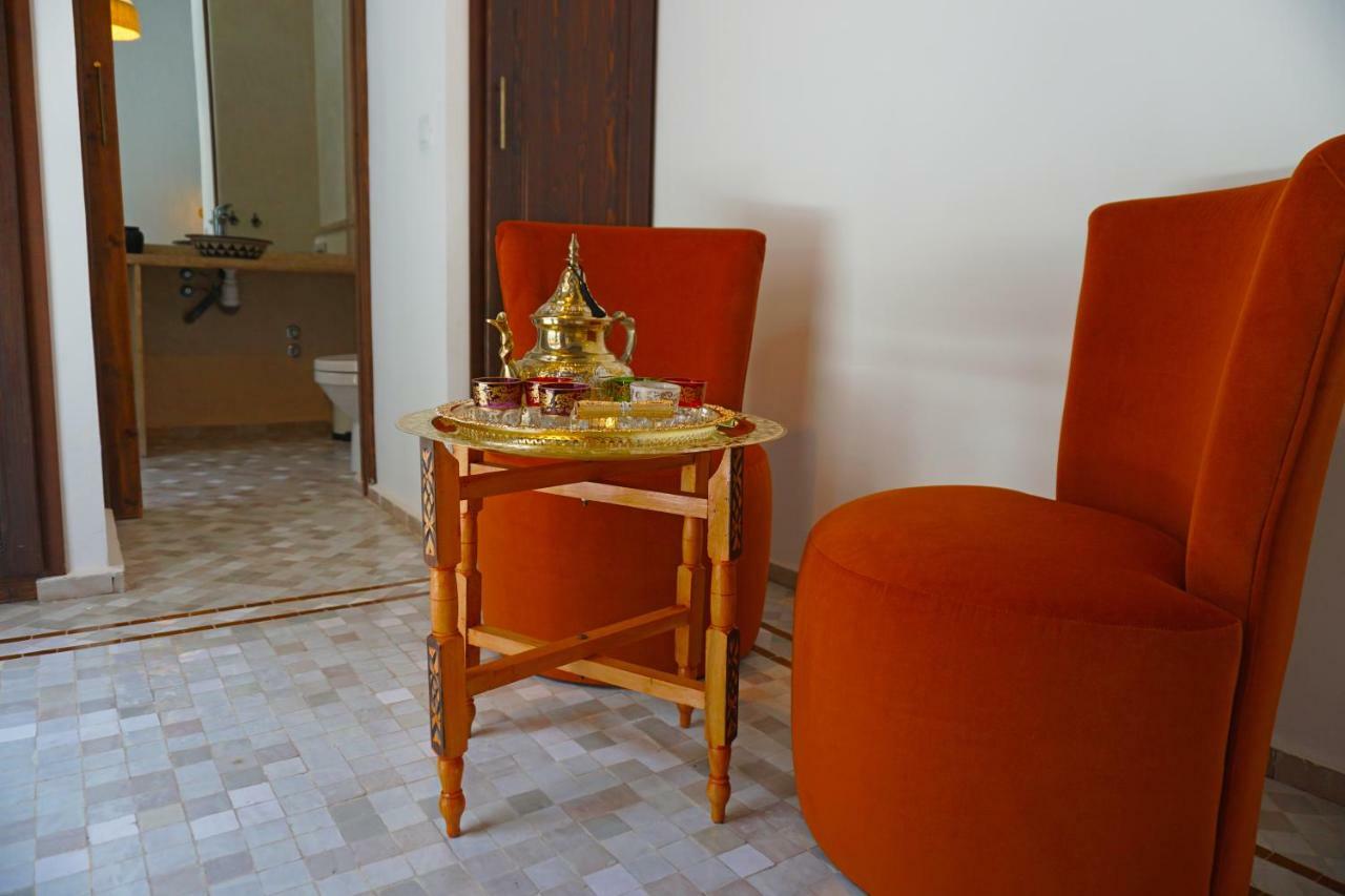 Dar Fama Bed and Breakfast Tétouan Exteriör bild