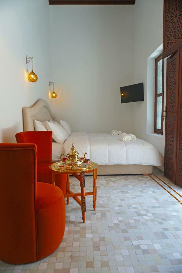 Dar Fama Bed and Breakfast Tétouan Exteriör bild