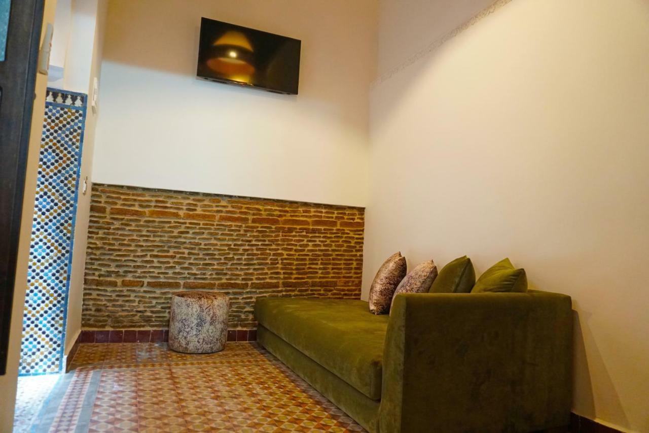 Dar Fama Bed and Breakfast Tétouan Exteriör bild