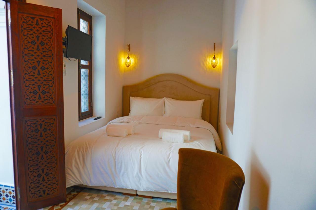 Dar Fama Bed and Breakfast Tétouan Exteriör bild